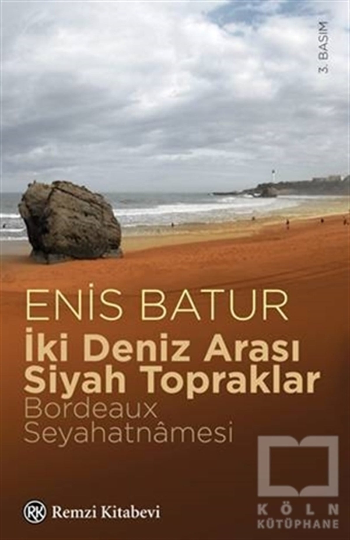 Enis BaturDiğerİki Deniz Arası Siyah Topraklar