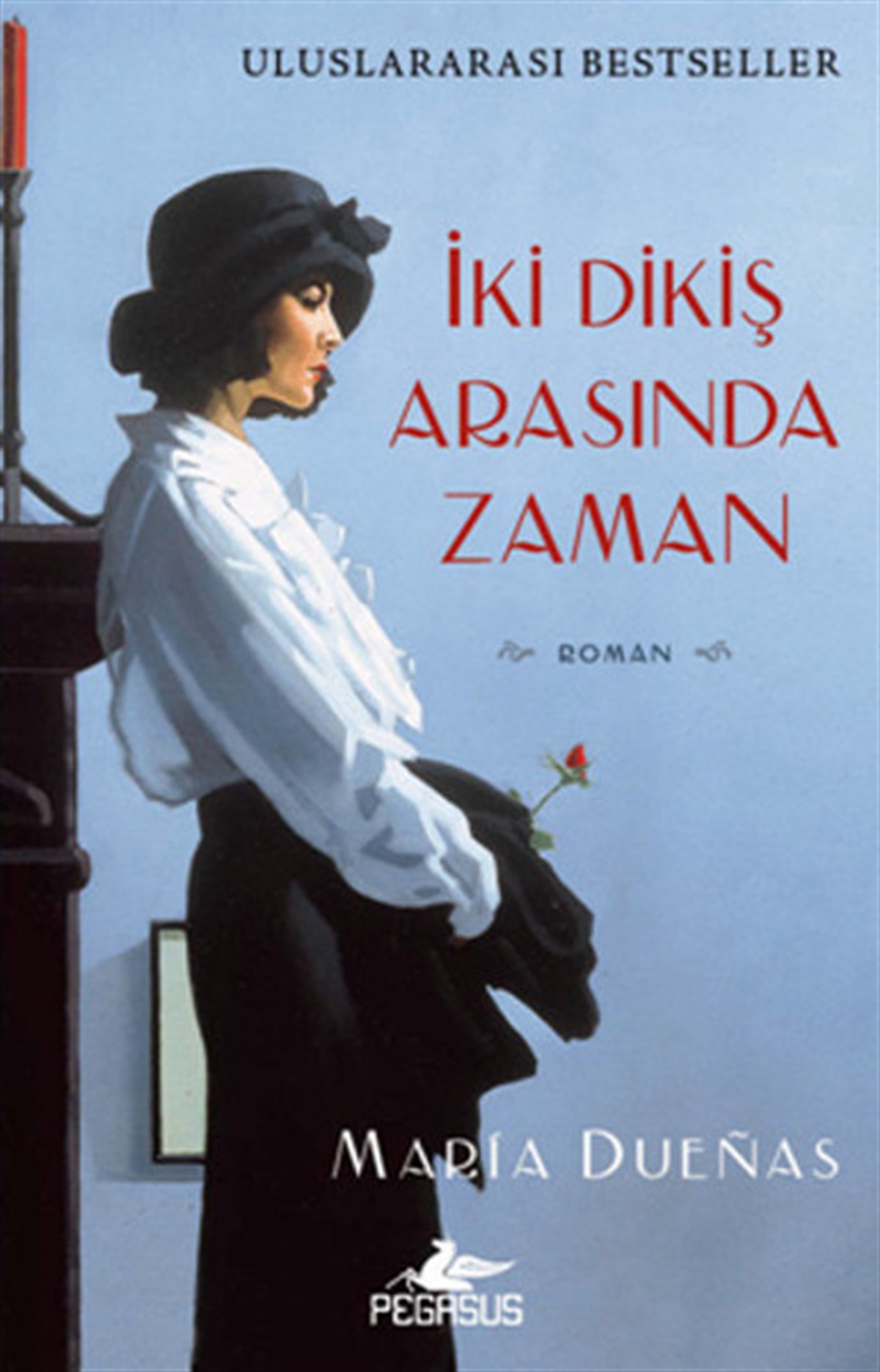 Maria DuenasDünya Romanİki Dikiş Arasında Zaman
