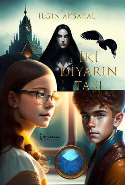 Ilgın AksakalTürkiye Romanİki Diyarın Taşı