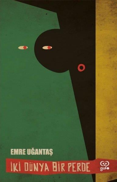 Emre UğantaşKişisel Gelişim Kitaplarıİki Dünya Bir Perde