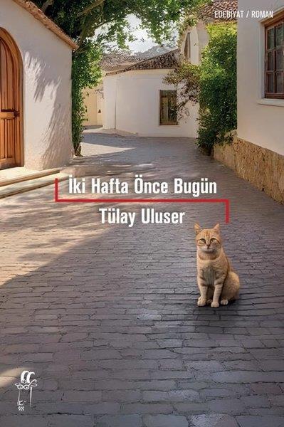 Tülay UluserTürk Romaniİki Hafta Önce Bugün