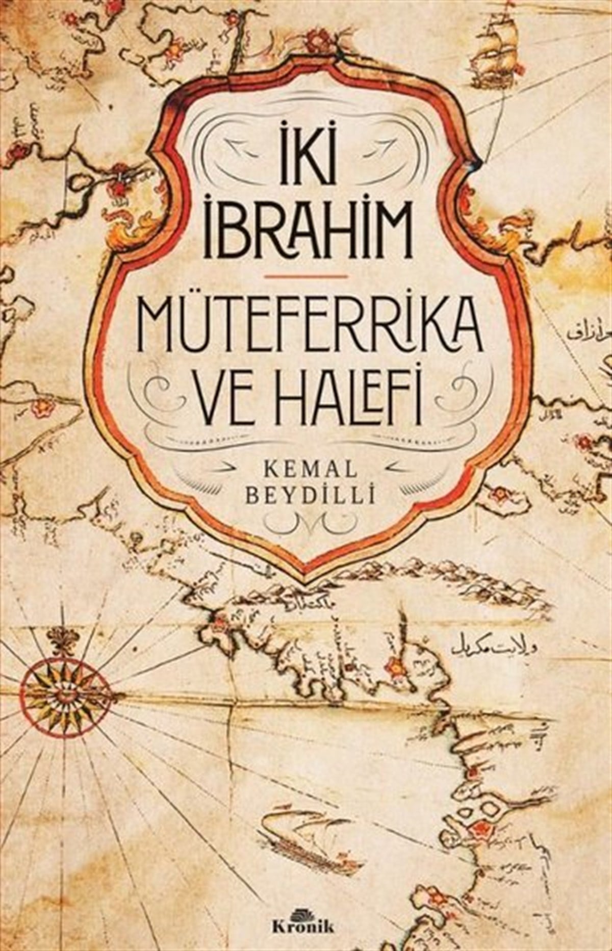 Kemal BeydilliOsmanli Tarihiİki İbrahim Müteferrika ve Halefi