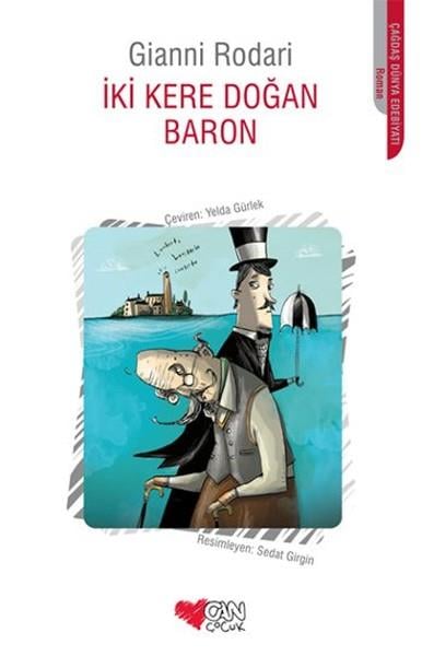Gianni RodariÇocuk Gençlik Romanlarıİki Kere Doğan Baron