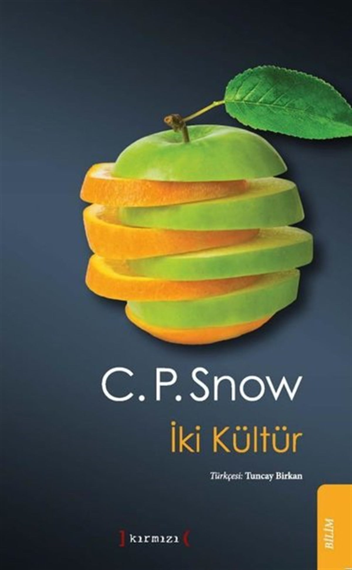 Charles Percy SnowPopüler Bilim Kitaplarıİki Kültür