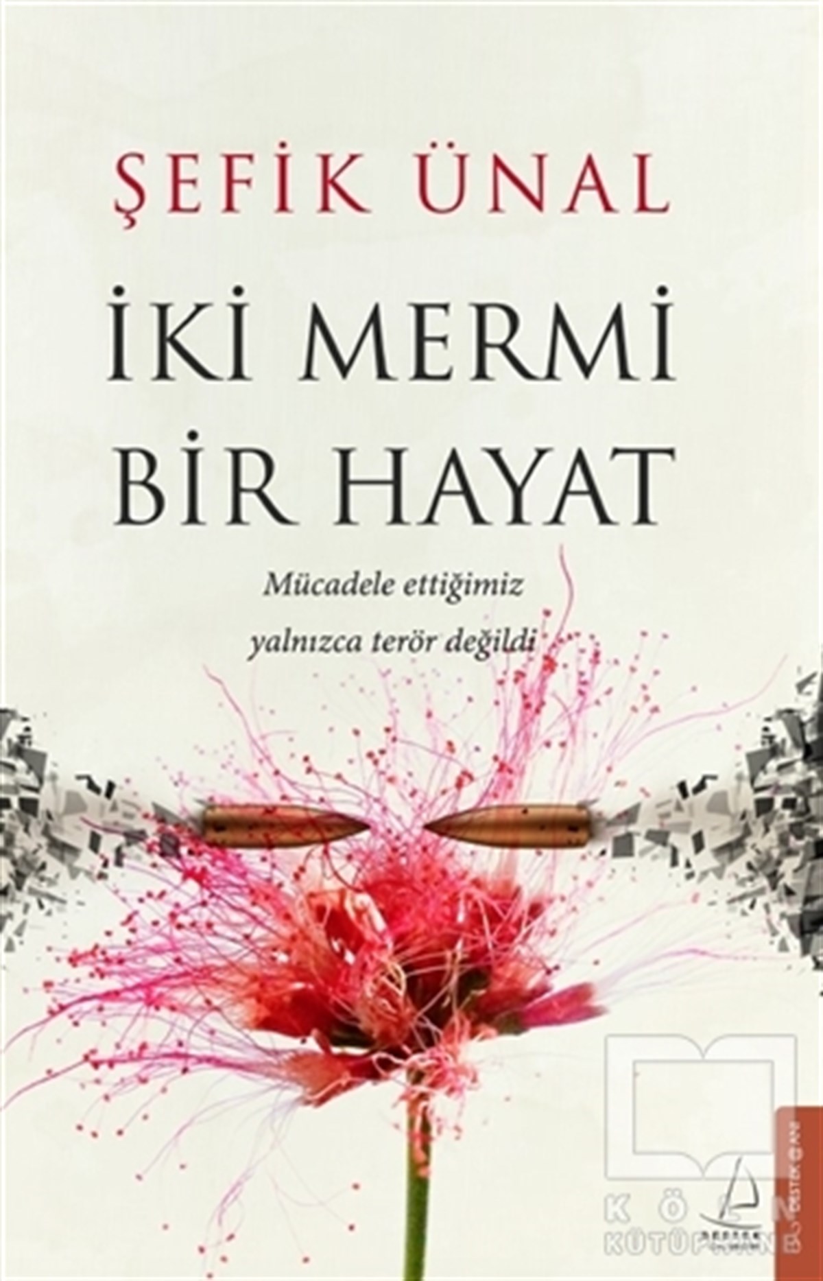 Şefik ÜnalAnı & Mektup & Günlük Kitaplarıİki Mermi Bir Hayat
