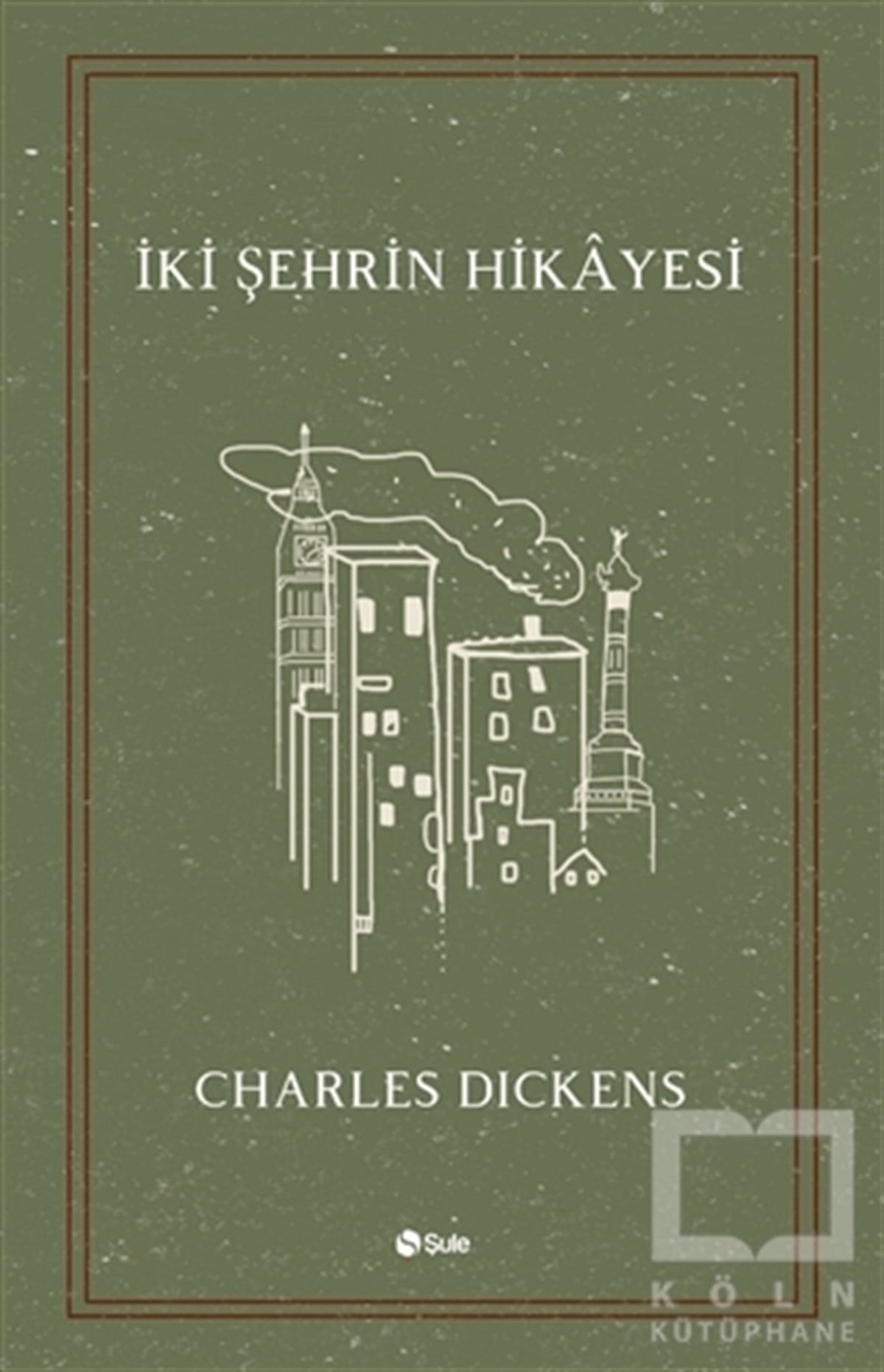 Charles Dickensİngiliz Edebiyatıİki Şehrin Hikayesi