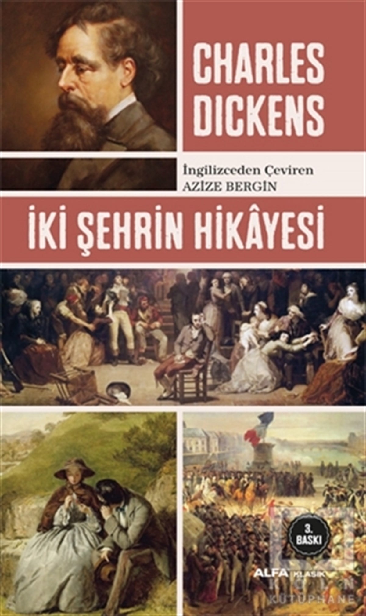 Charles DickensRomanİki Şehrin Hikayesi