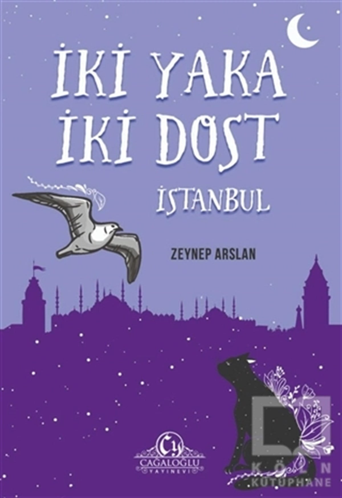 Zeynep Arslanİstanbul Gezi Rehberi Kitaplarıİki Yaka İki Dost - İstanbul