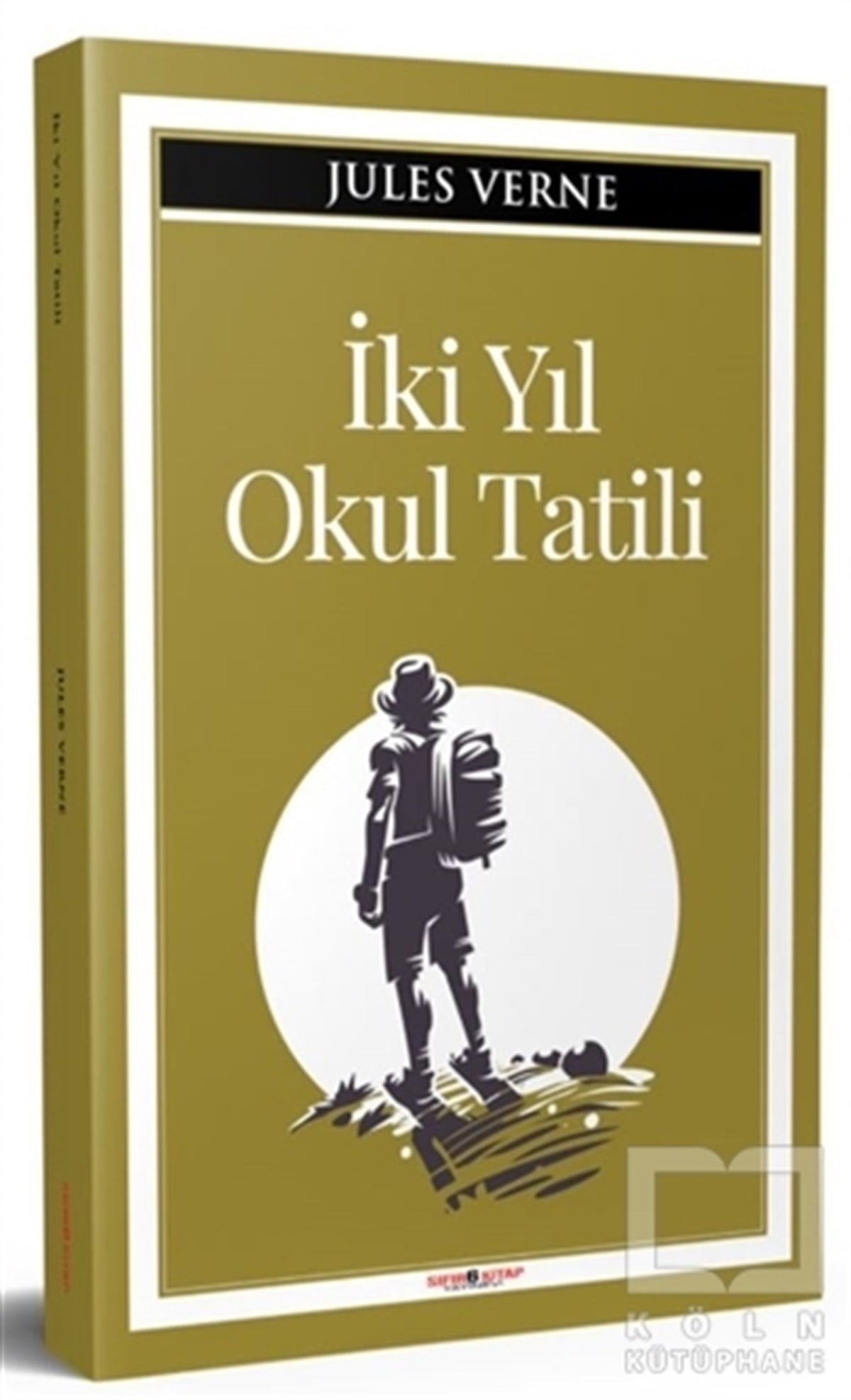 Jules VerneÇocuk Romanlarıİki Yıl Okul Tatili