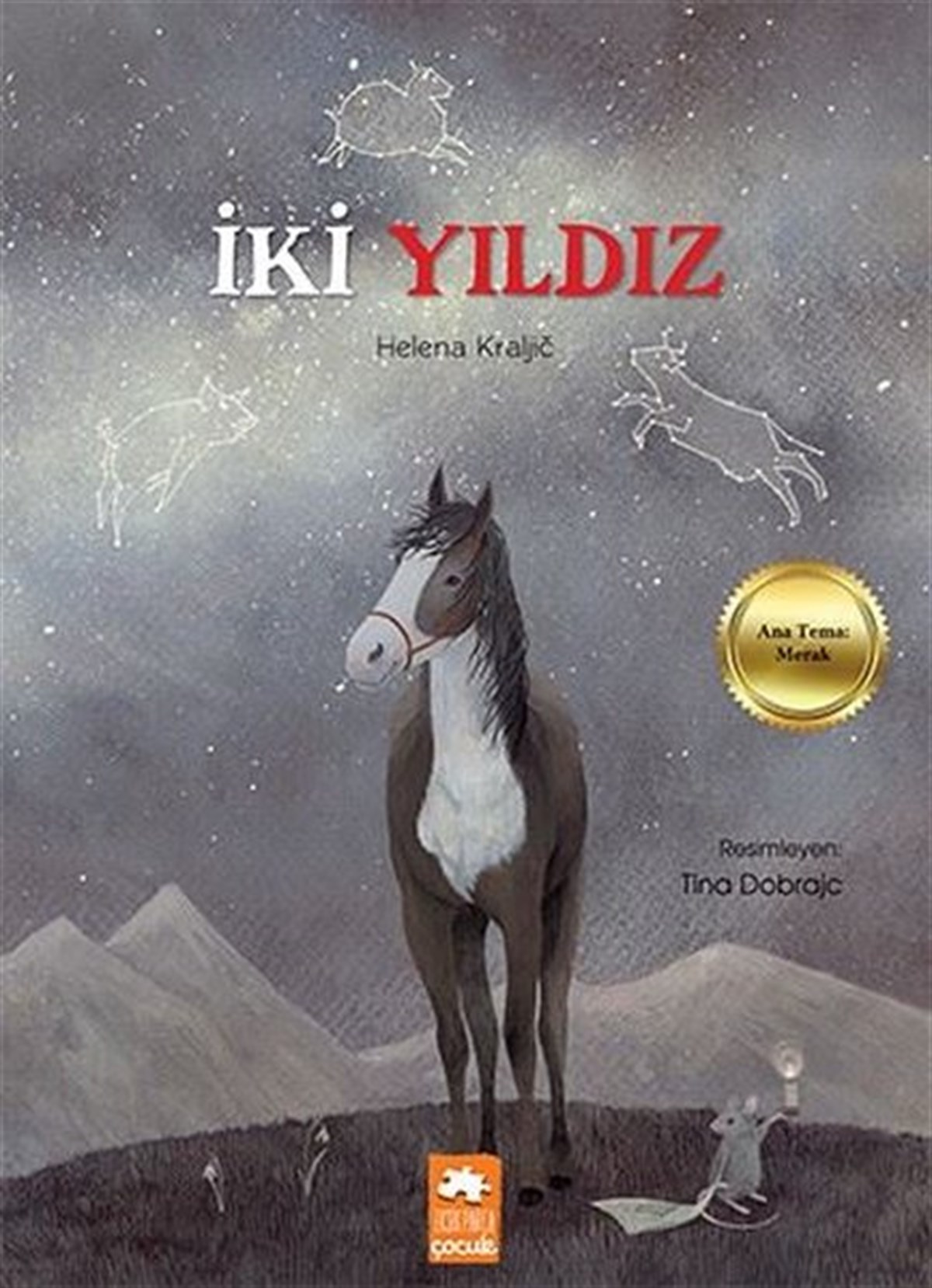 Helena KraljicOkul Öncesi Masal Kitaplarıİki Yıldız