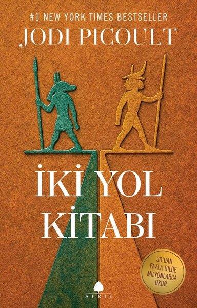 Jodi PicoultDünya Romanİki Yol Kitabı