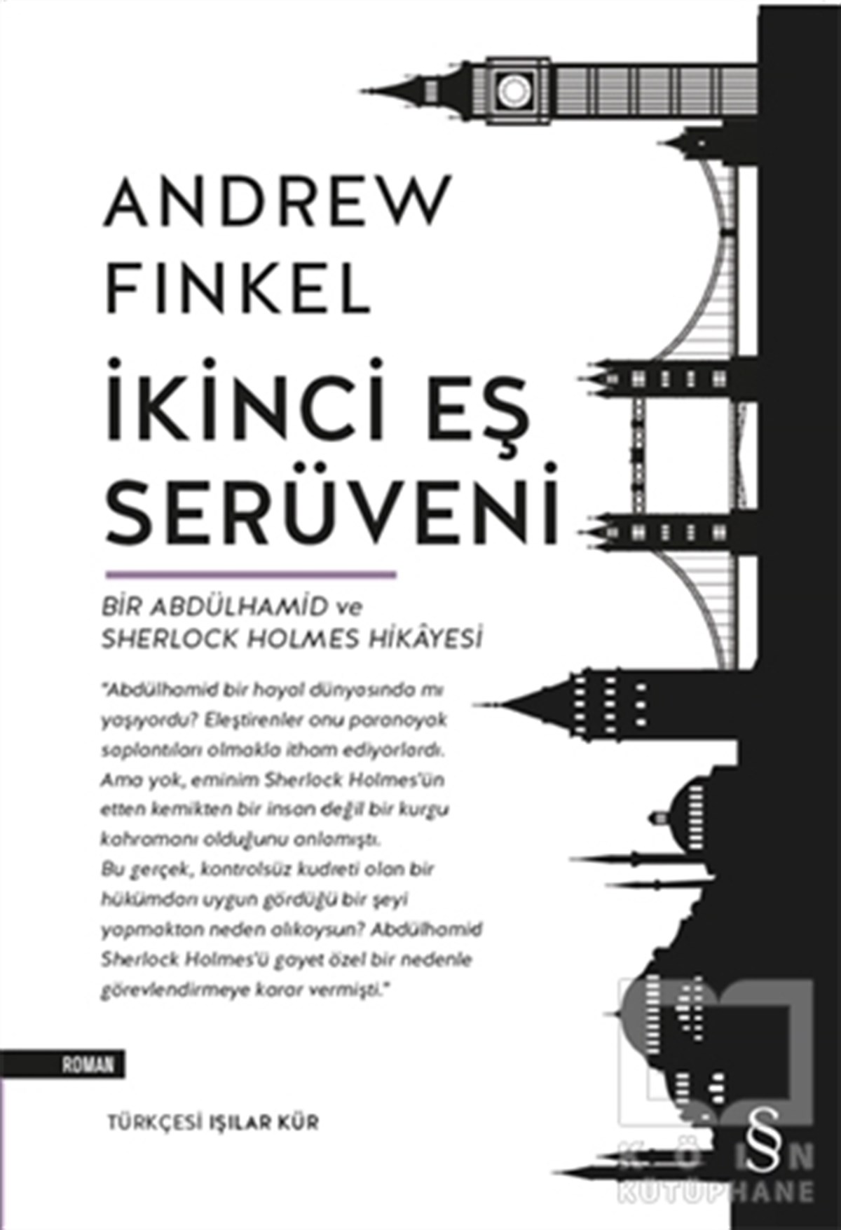 Andrew FinkelRomanİkinci Eş Serüveni