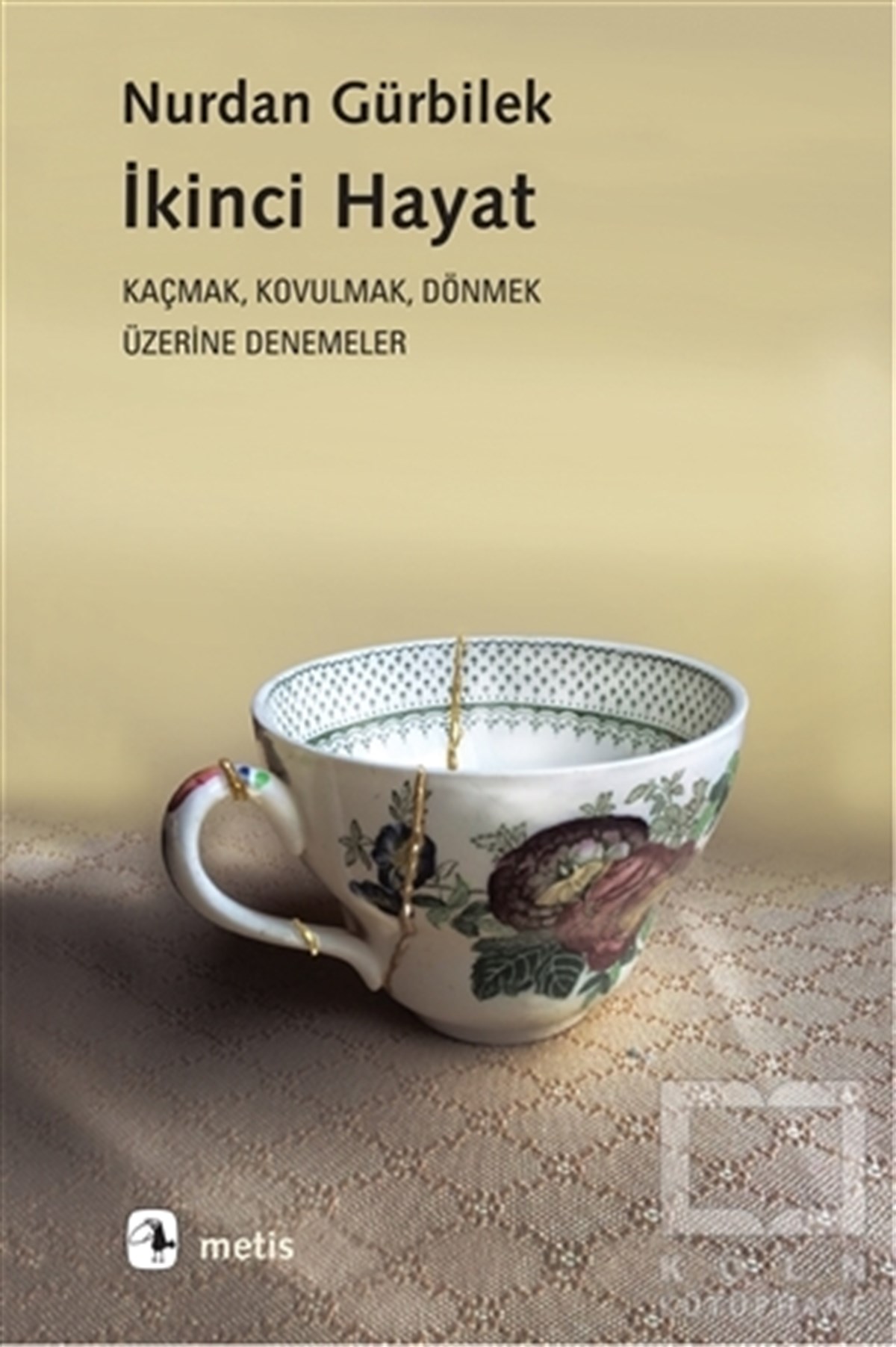 Nurdan GürbilekEleştiri & Kuram & İnceleme Kitaplarıİkinci Hayat