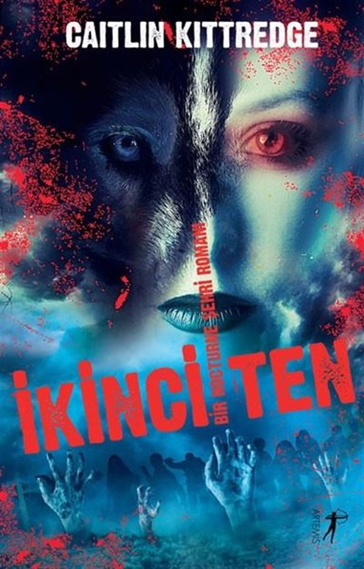 Caitlin KittredgeFantastik Kitaplar & Fantastik Romanlarİkinci Ten - Bir Nocturne Şehri Romanı