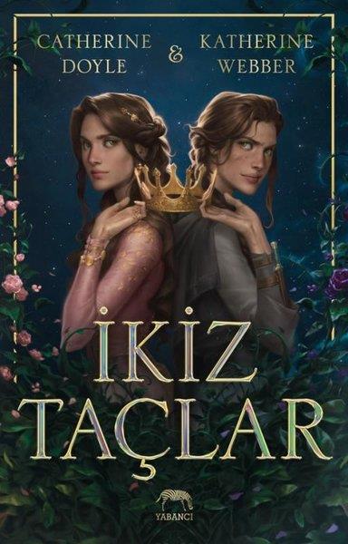 Catherine DoyleFantastik Kitaplar & Fantastik Romanlarİkiz Taçlar