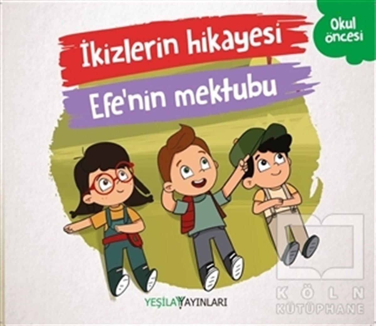 KolektifHikayelerİkizlerin Hikayesi - Efe'nin Mektubu