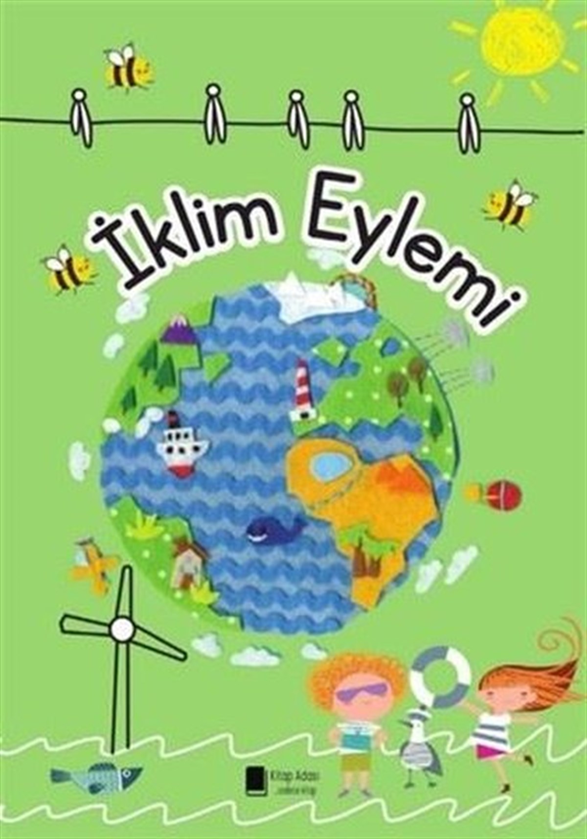 KolektifEgitim Etkinlik Kitaplariİklim Eylemi