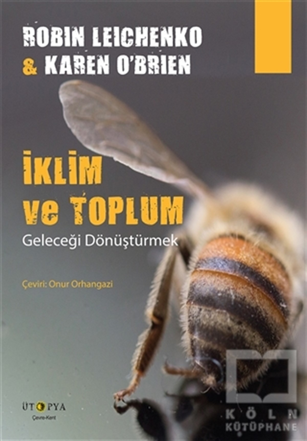 Robin LeichenkoDiğerİklim ve Toplum