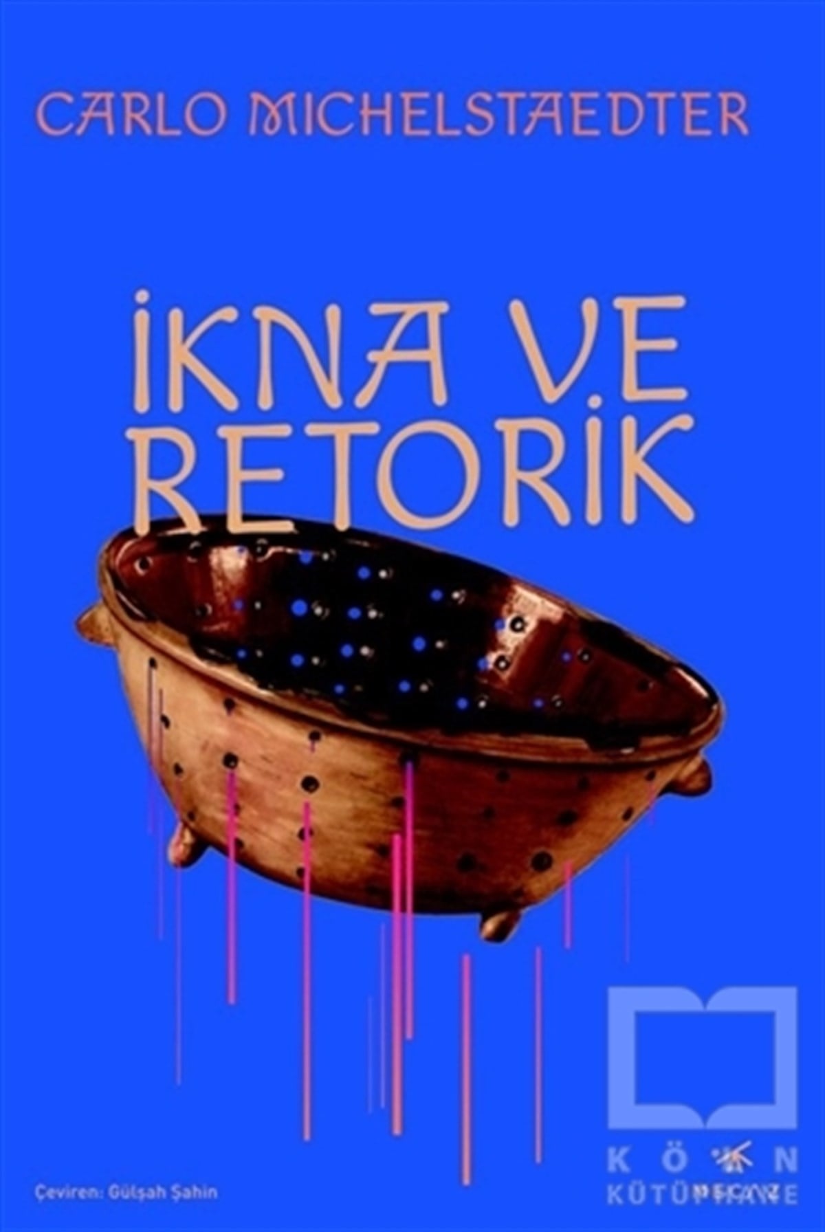 Carlo MichelstaedterDiğerİkna ve Retorik