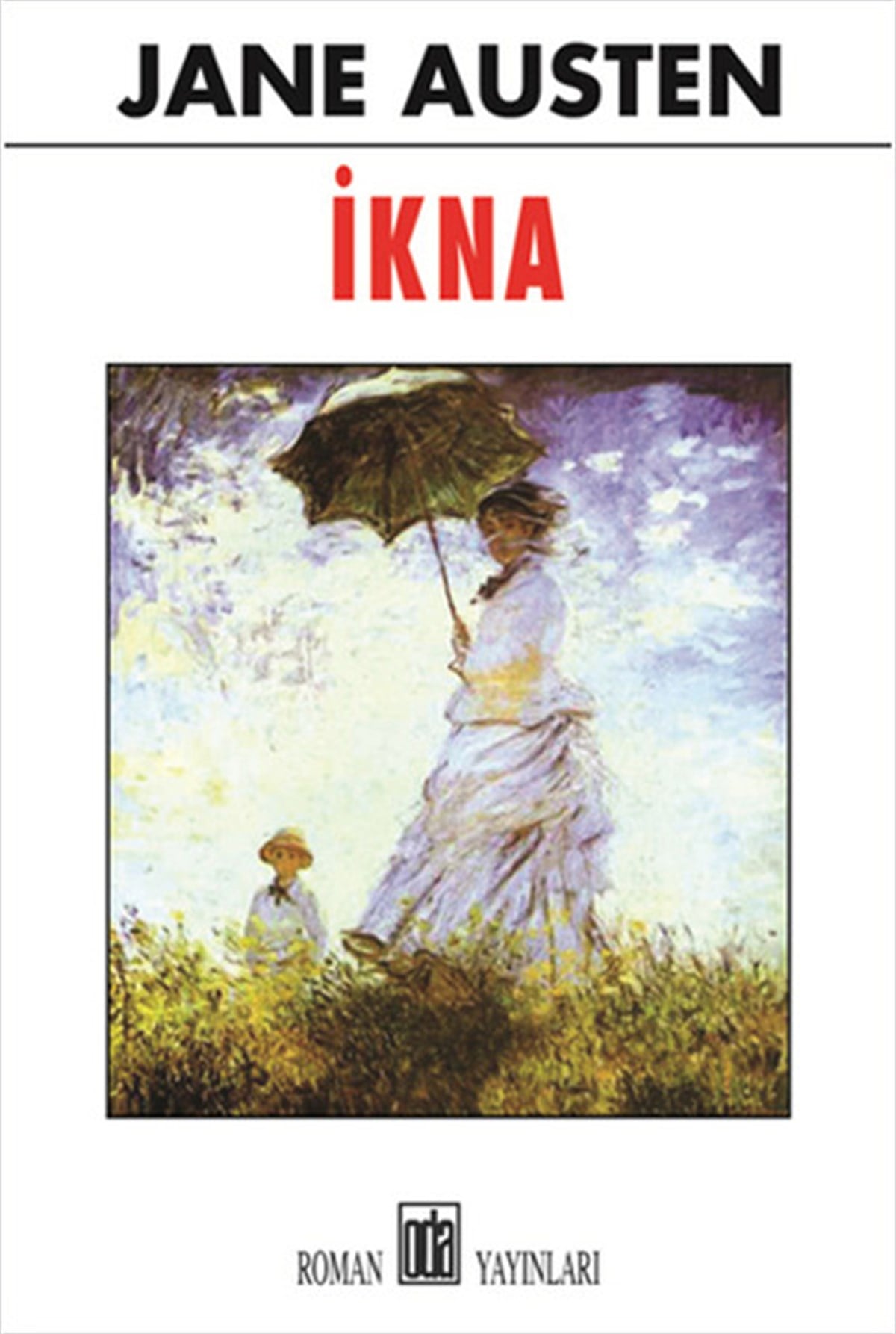 Jane AustenDünya Klasikleriİkna