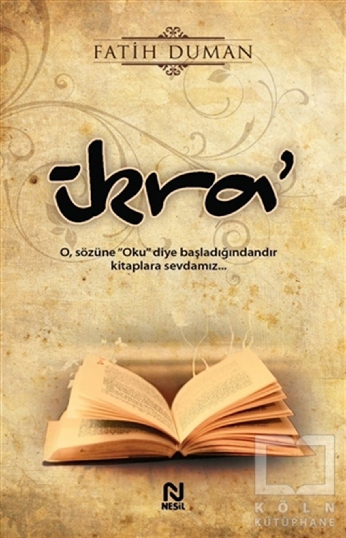 Fatih DumanDenemeİkra