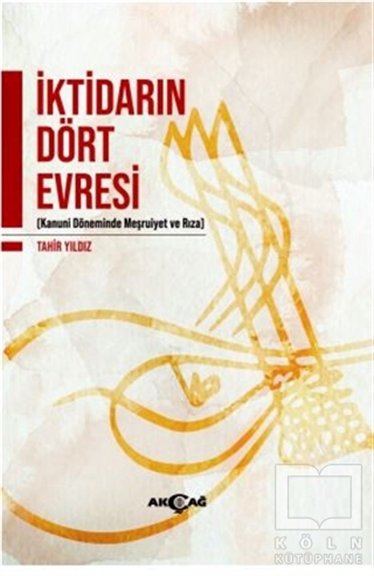 Tahir YıldızDiğerİktidarın Dört Evresi
