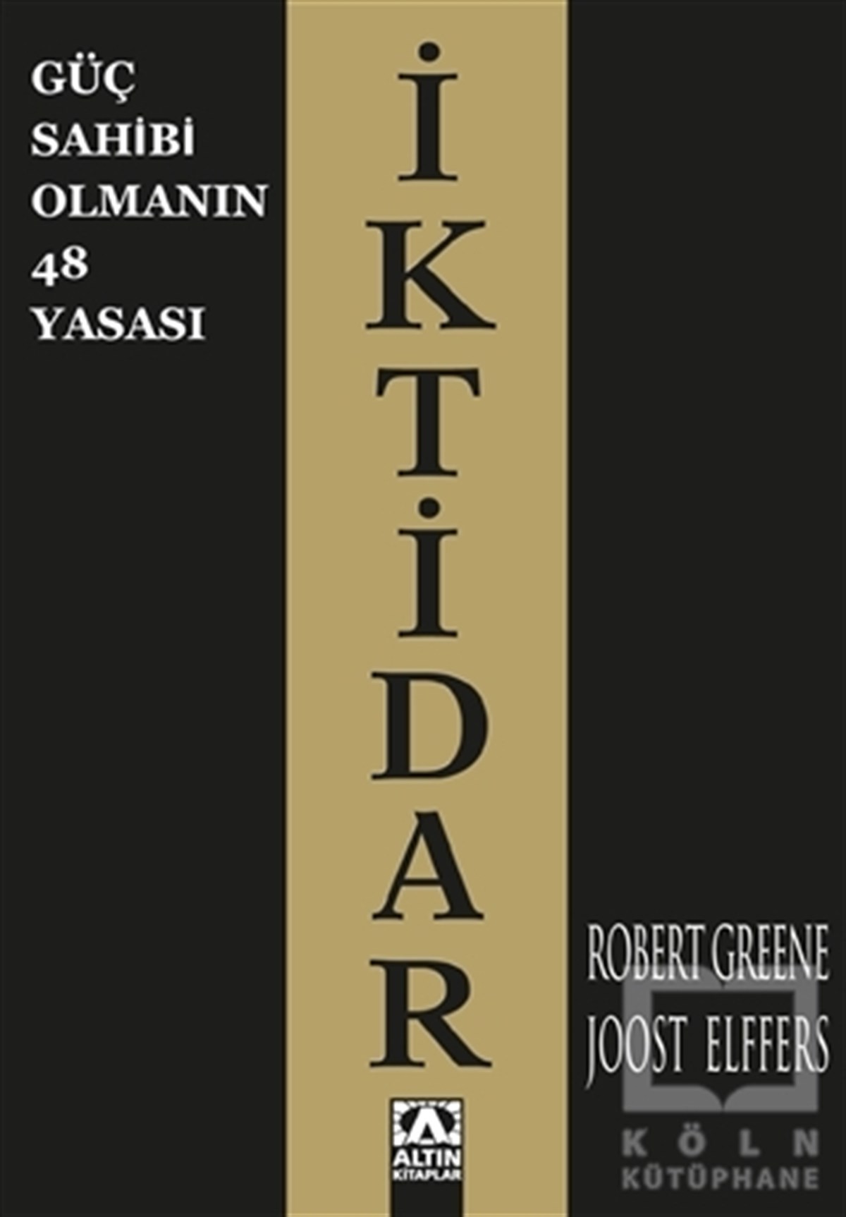 Robert GreeneKişisel Gelişimİktidar