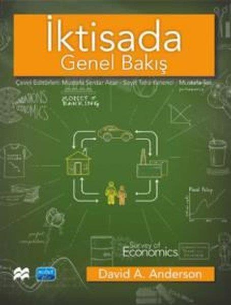 David. A. AndersonIktisat - Ekonomiİktisada Genel Bakış