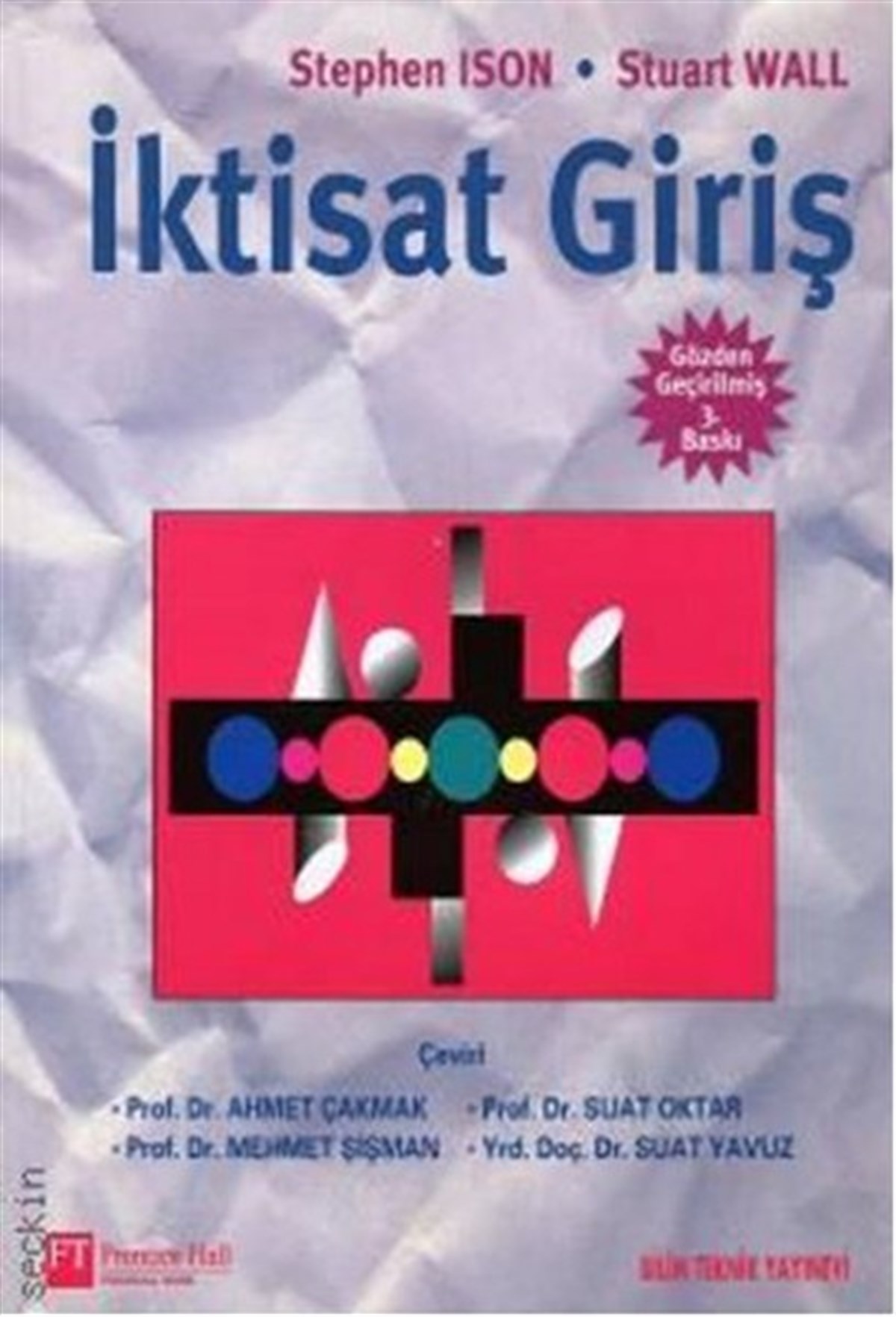 Stuart WallBorsa Kitaplarıİktisada Giriş