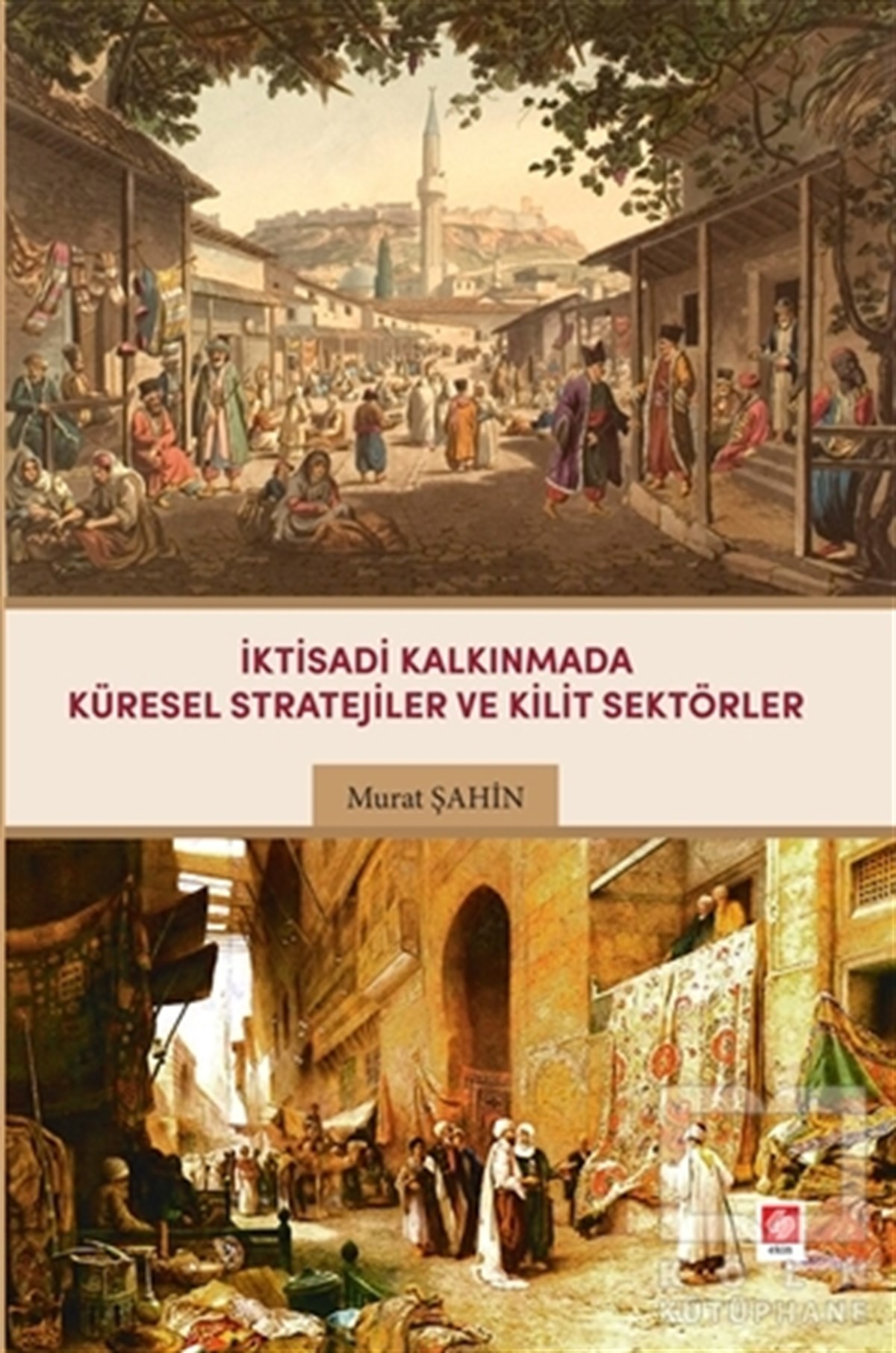 Murat Şahinİş Dünyası Kitaplarıİktisadi Kalkınmada Küresel Stratejiler ve Kilit Sektörler