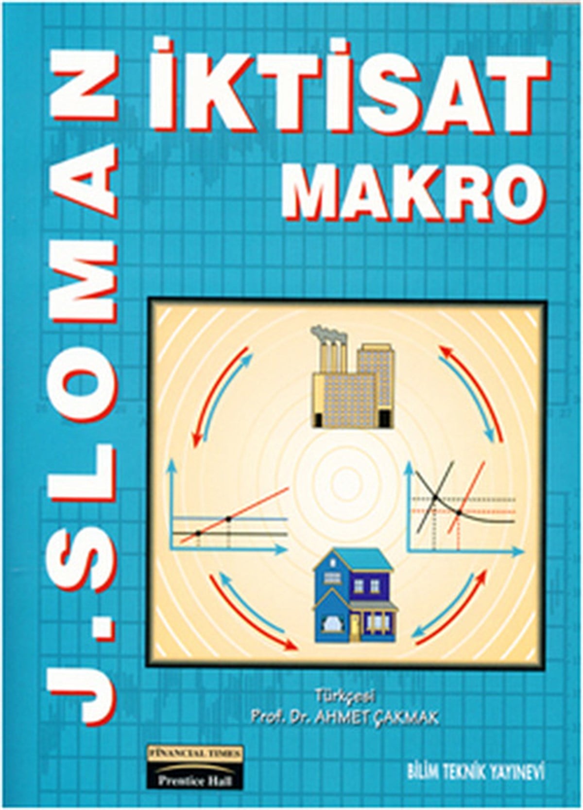 John SlomanEkonomi Kitaplarıİktisat Makro