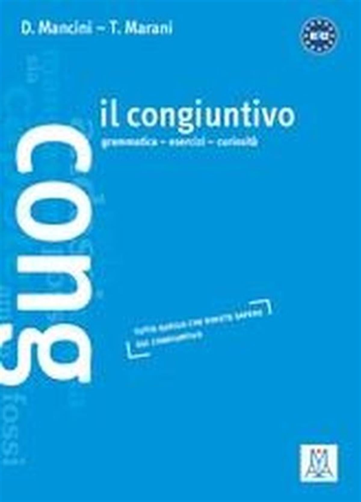 D. ManciniItalianIl Congiuntivo