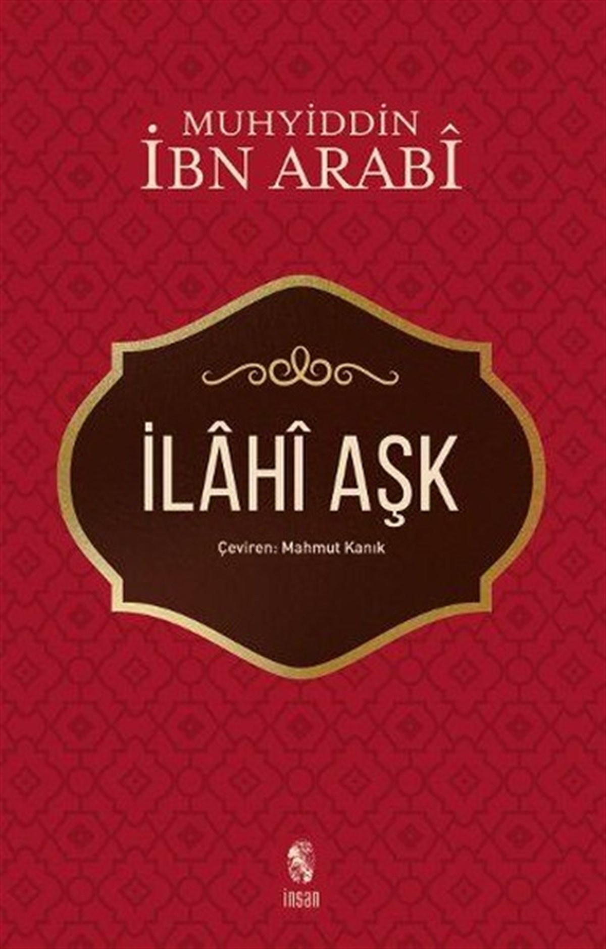 İbn ArabiTasavvuf Kitaplarıİlahi Aşk