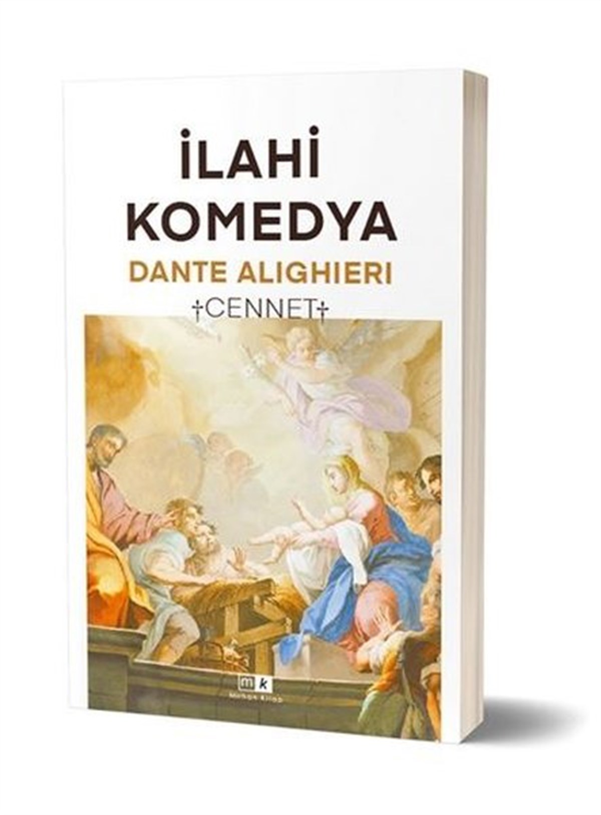 Dante AlighieriDünya Şiiriİlahi Komedya - Cennet