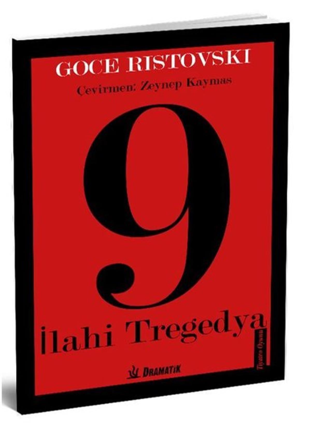 Goce RistovskiDünya Oyunlarıİlahi Tregedya