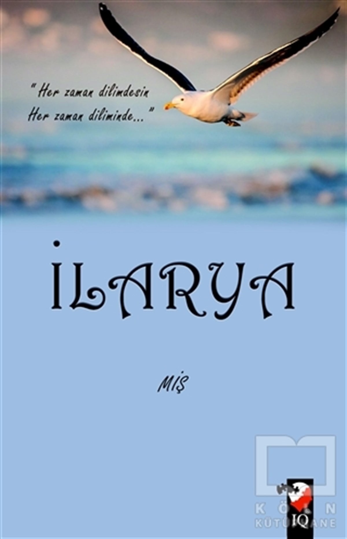 Muhammet İsmail ŞahinŞiirİlarya