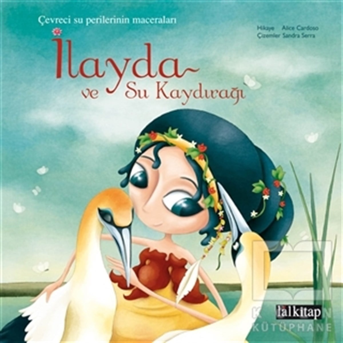 Alice CardosoHikayelerİlayda ve Su Kaydırağı