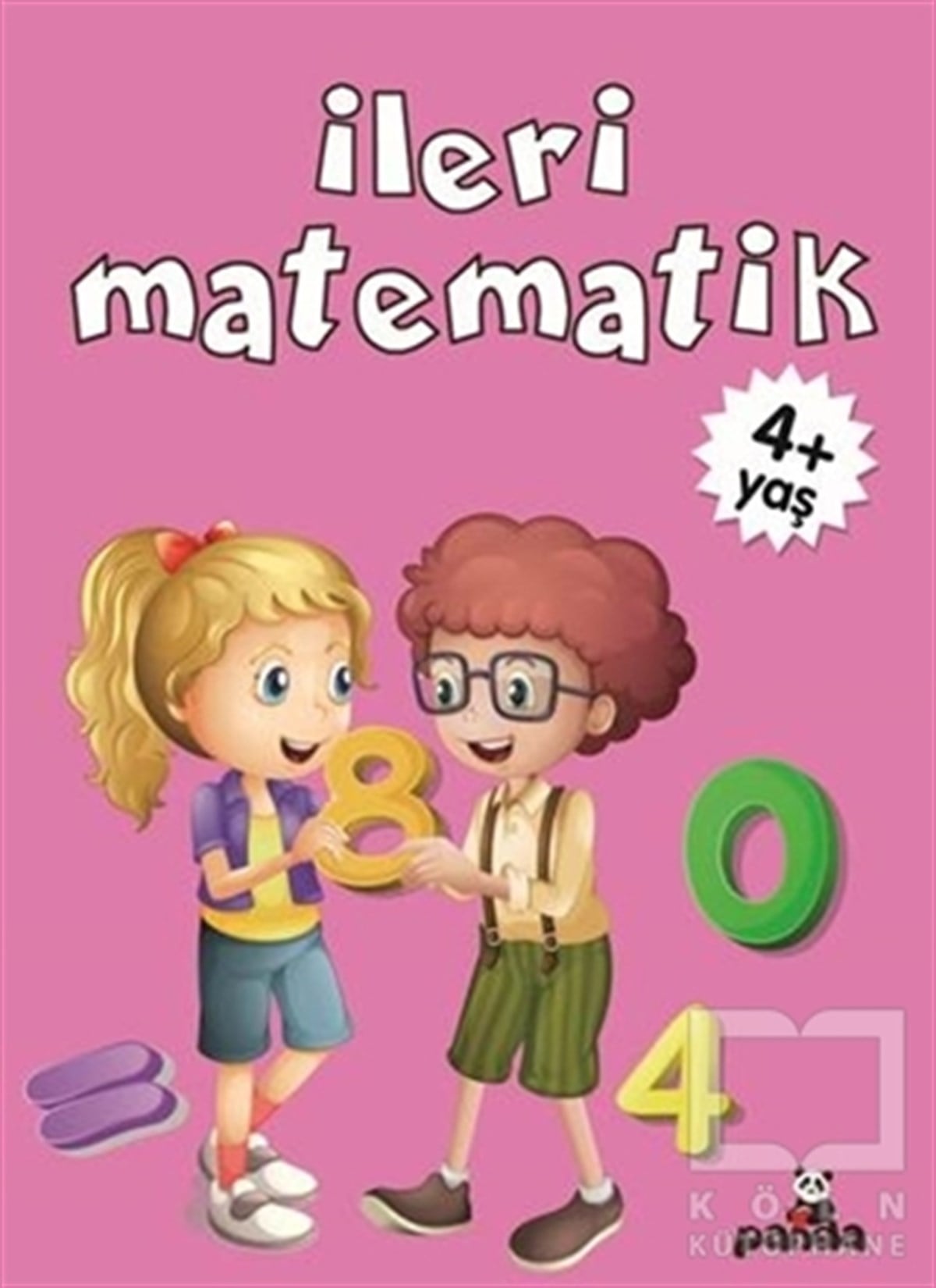 Gülizar Çilliyüz ÇetinkayaZeka Gelişimiİleri Matematik 4+ Yaş