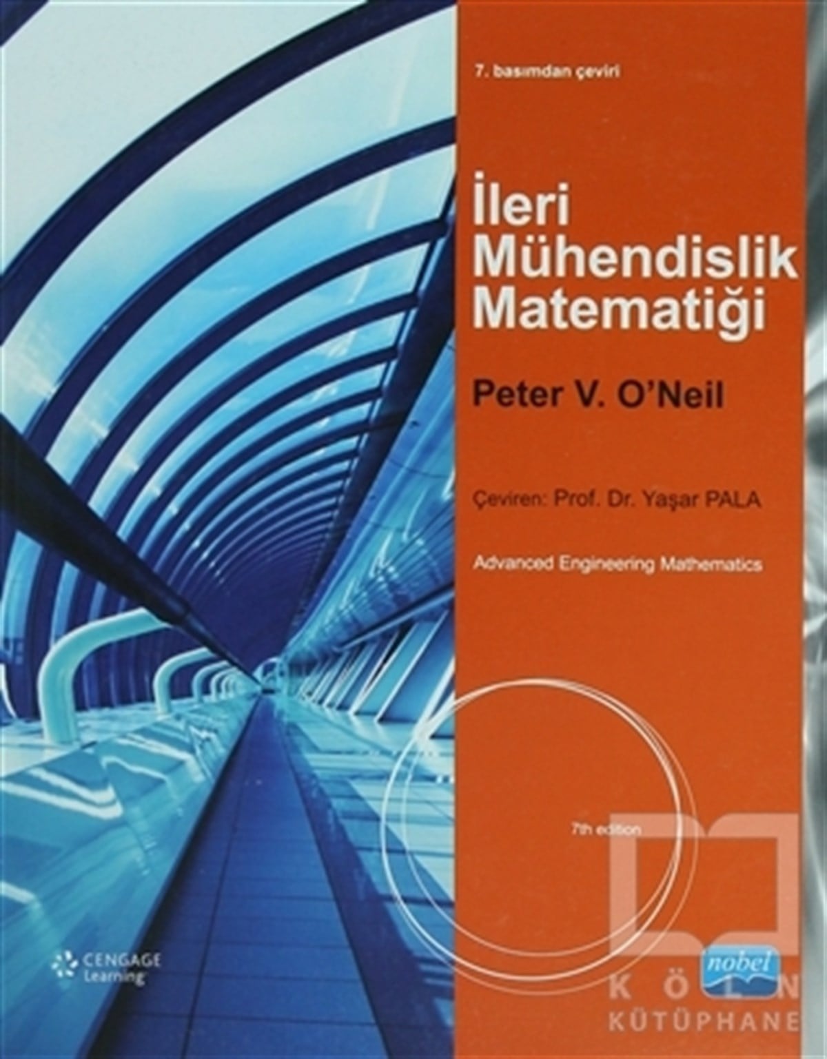 Peter V. O'NeilAkademikİleri Mühendislik Matematiği