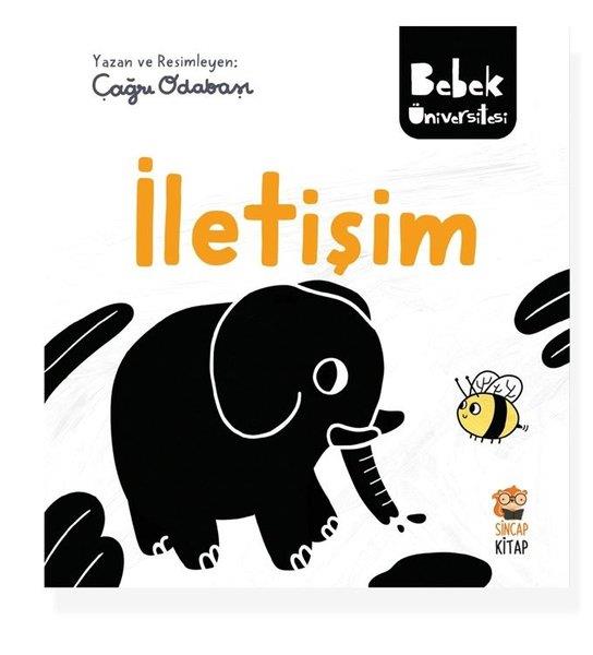 Çağrı OdabaşıEgitim Etkinlik Kitaplariİletişim 1 - Bebek Üniversitesi