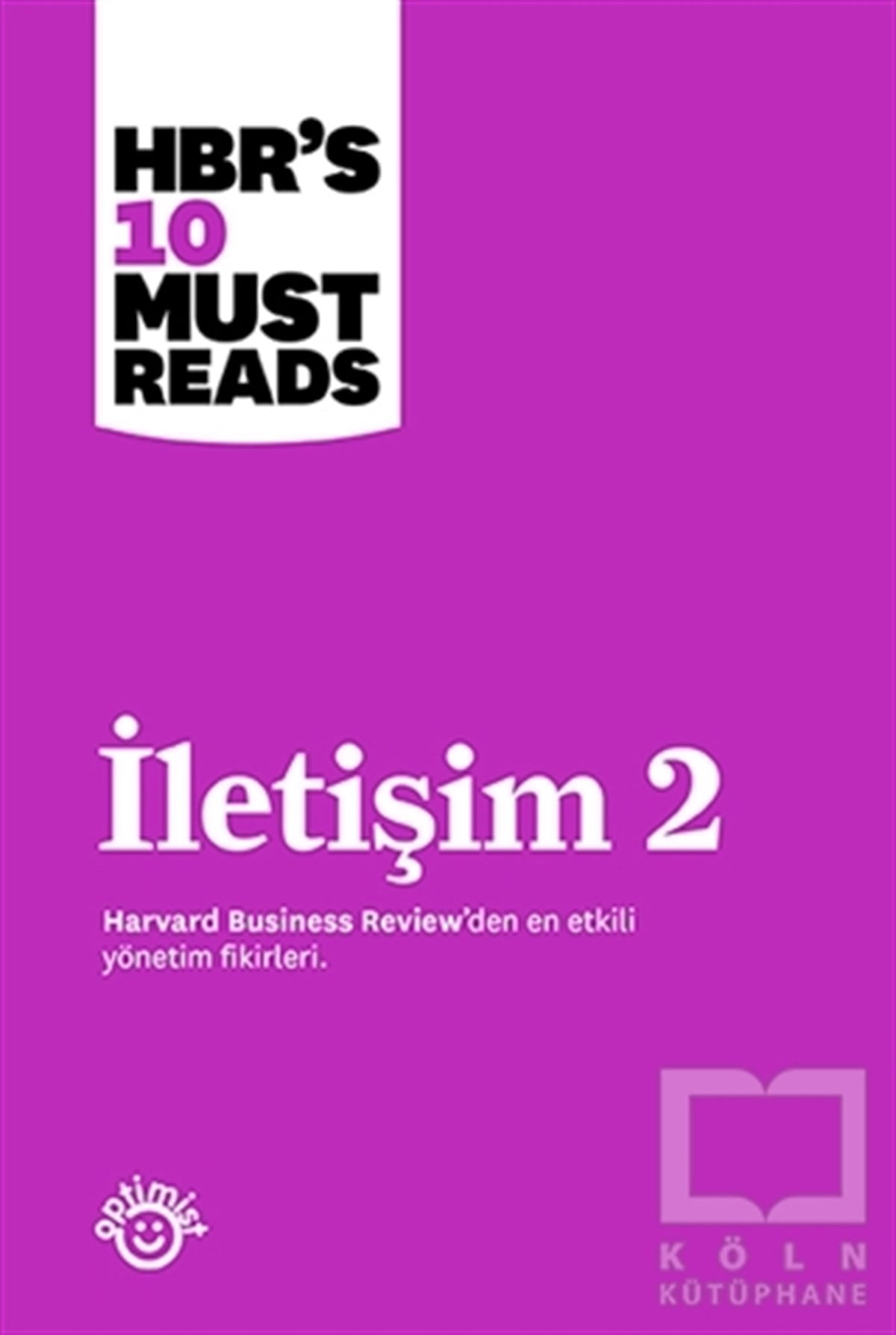 Kolektifİş Dünyası Kitaplarıİletişim 2