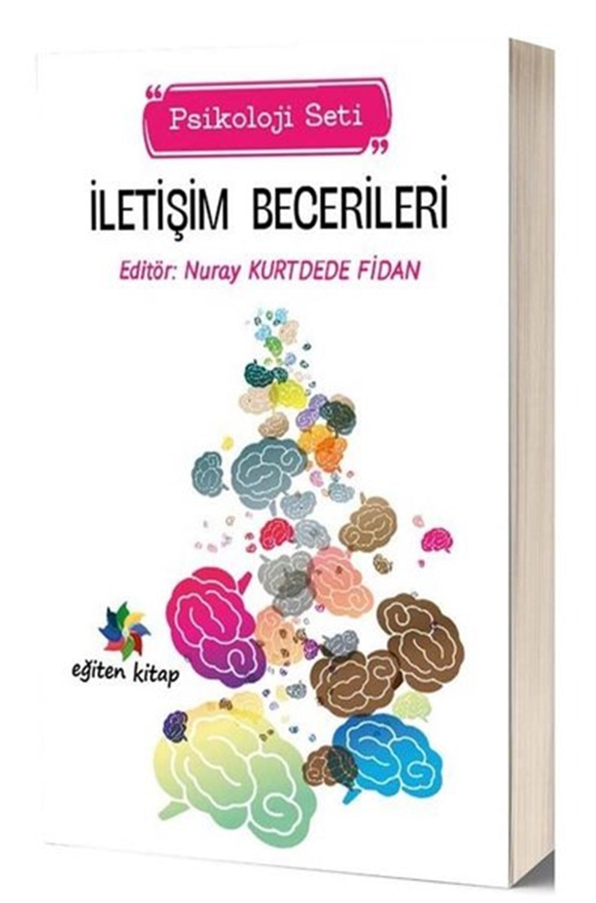 KolektifPsikoloji Bilimiİletişim Becerileri Psikoloji Seti