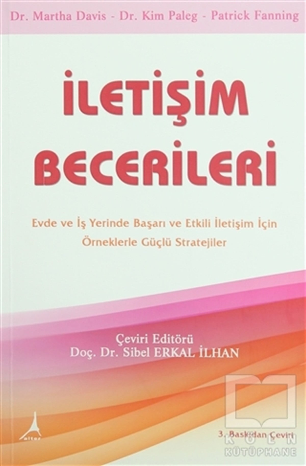 Martha DavisKişisel Gelişimİletişim Becerileri