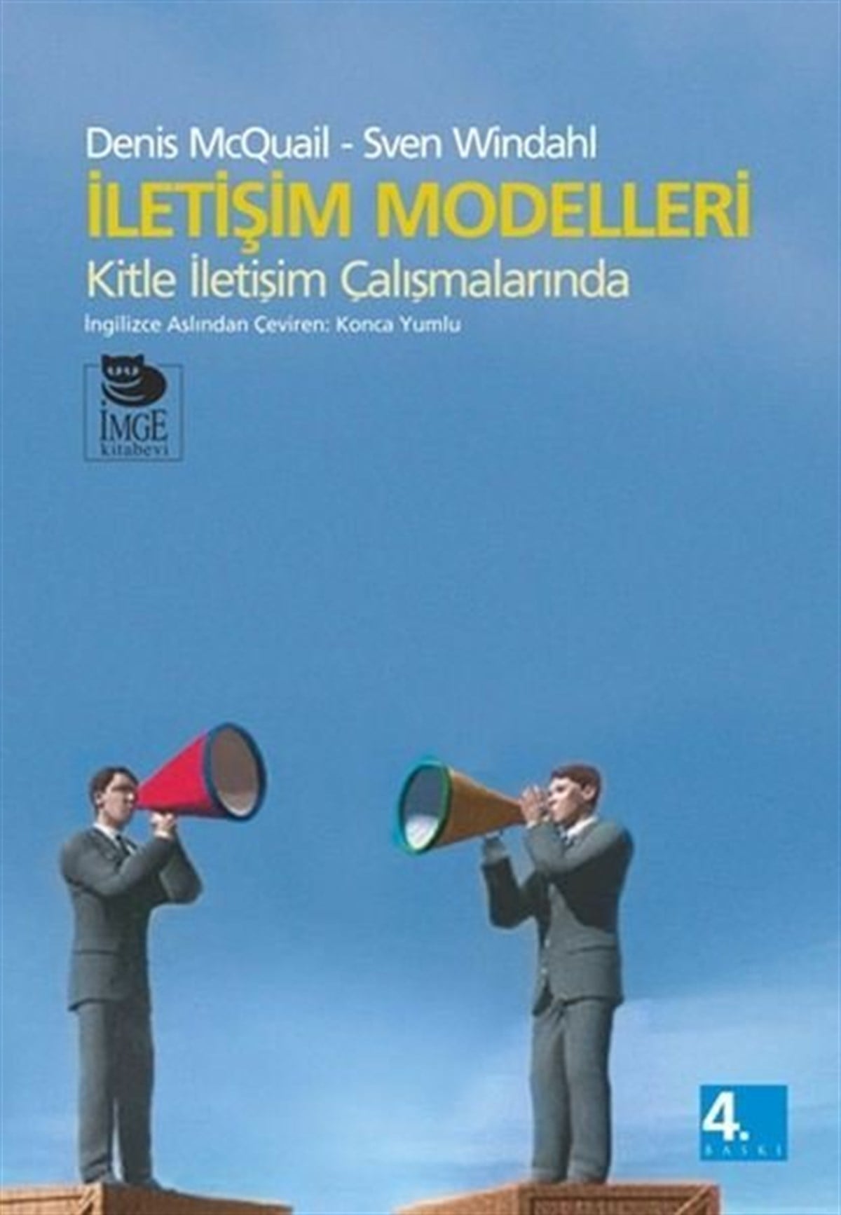 Denis MikailMedyaİletişim Modelleri
