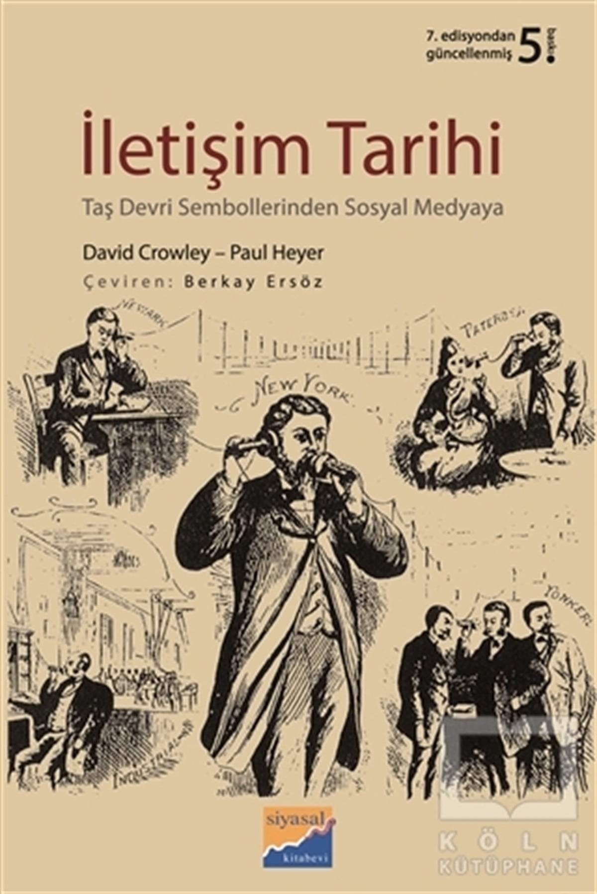 Paul HeyerDiğerİletişim Tarihi