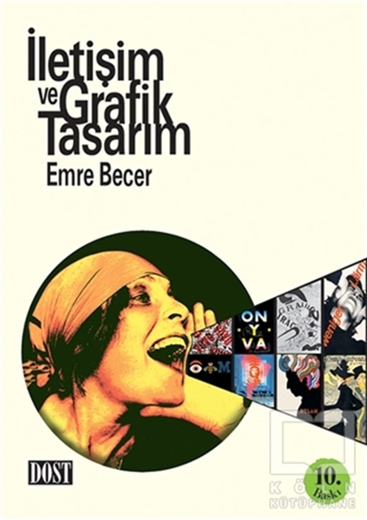 Emre BecerGrafik Sanatlarİletişim ve Grafik Tasarım