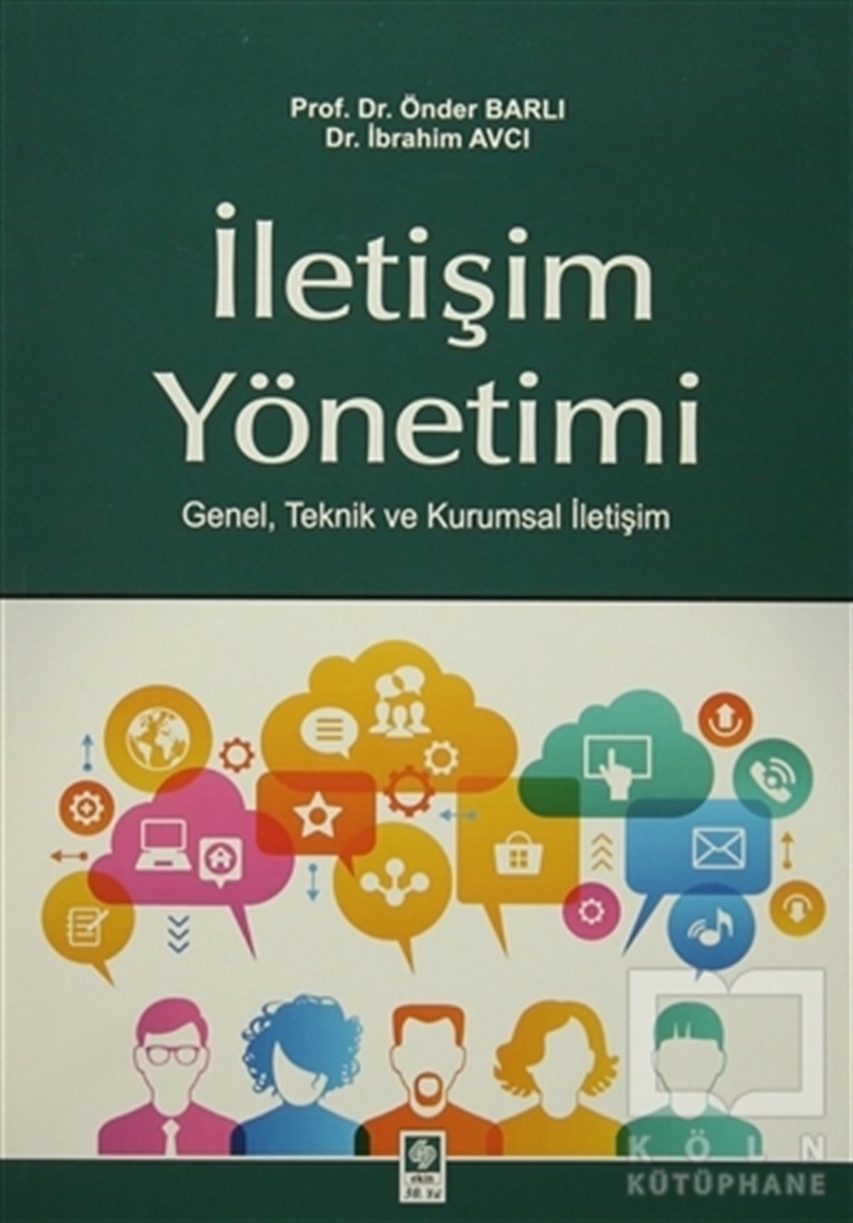 Önder Barlıİş Dünyasıİletişim Yönetimi