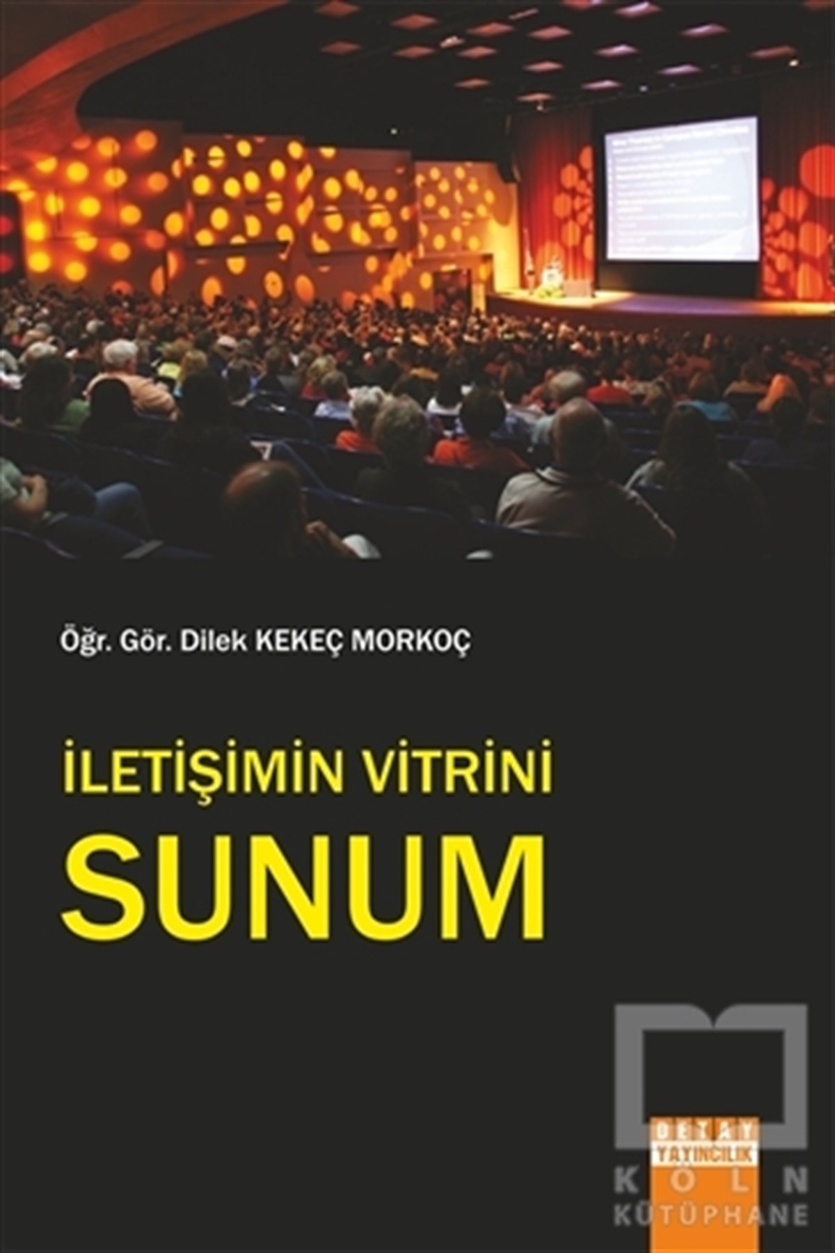 Dilek Kekeç Morkoçİletişim - Medyaİletişimin Vitrini Sunum