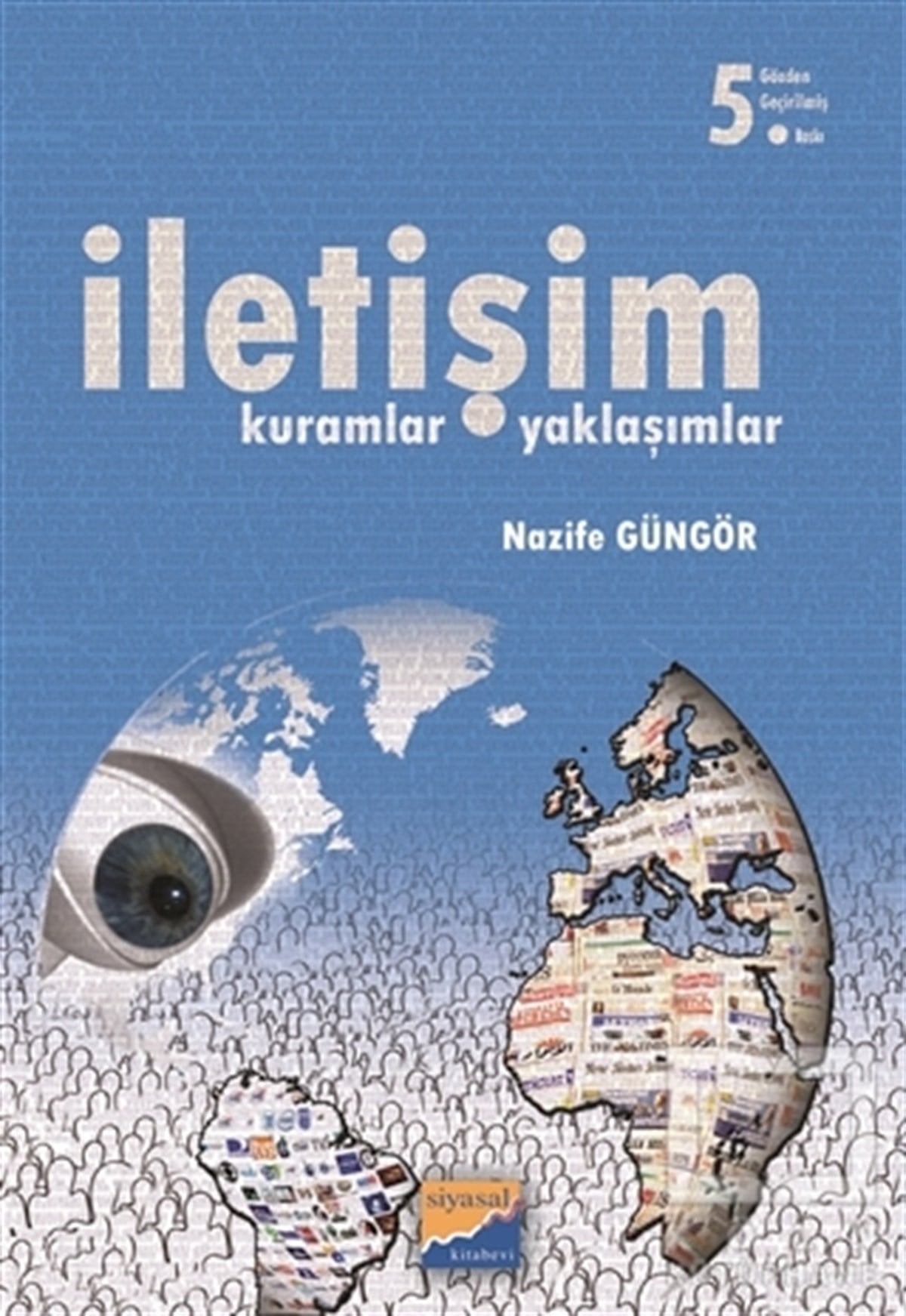 Nazife Güngörİletişim Kitaplarıİletişim