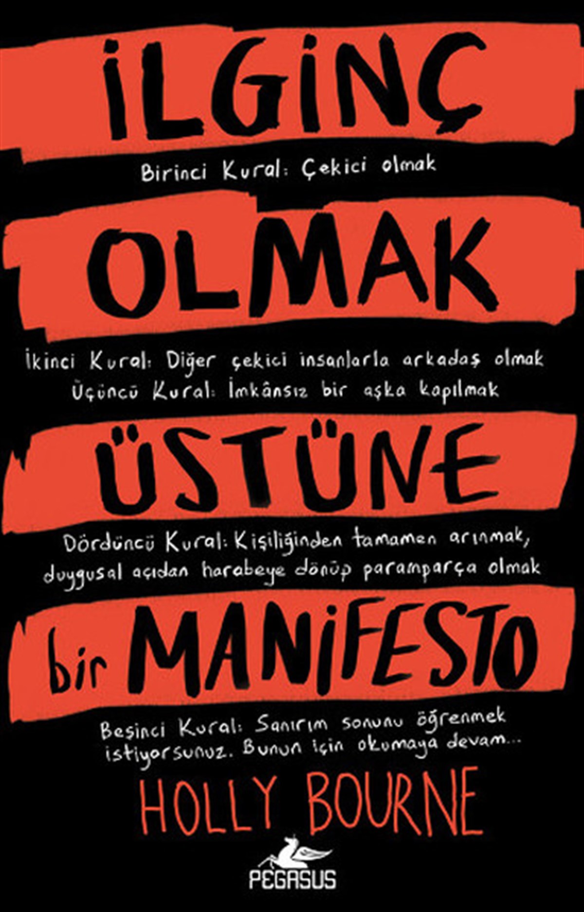 Ezgi GültekinDünya Romanİlginç Olmak Üstüne Bir Manifesto